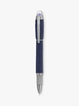 Montblanc StarWalker SpaceBlue Precious Resin Fineliner Pen, Blue