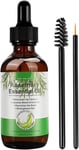 Fmea Rosemary Mint Scalp & Hair Strengthening Oil with & Essential Oils, Nourish