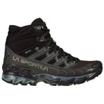 La Sportiva Ultra Raptor II Mid GTX - Chaussures trekking homme Black / Clay 43