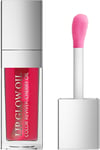 Poo4Kark Long Lasting Lip Glow Oil 8Ml Butter Gloss Lip Gloss Base (C, A)