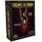Thinkfun – Escape the Room - La maison de poupée maudite - Jeu d'escape - Plateau de jeu en 3D - Coopératif - de 1 à 4 joueurs dès 13 ans - Ravensburger - 76372 - Version française