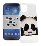 Designskal TPU Motorola Moto G9 Plus
