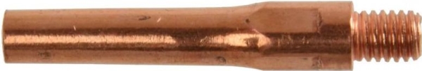 Geko Strömspets Lång Fi 0,8 Mm M6x45 För Mag250 Flimmerpistol (10)