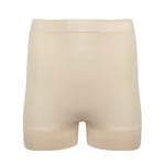 Magic Trosor Booty Booster Short Beige polyamid Medium Dam