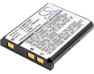 Batteri till Mus, Tangentbord för Sony Bluetooth Laser Mouse, VGP-BMS77
