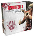 Resident Evil 3 The Board Game: City of Ruin Expansion