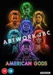 American Gods - Season 3 (4 disc) (Import)
