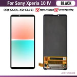 For Sony Xperia 10 IV LCD Original Screen Replacement Touch Display No Frame UK