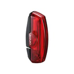 CATEYE Rapid x3 usb rechargeable rear light 150 lumen