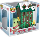 Holiday - Bobble Head Pop Town N° 04 - Town Hall