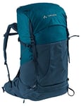 Vaude Brenta 44+6 Backpack >=50L - Blue Sapphire, One Size