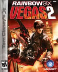 Tom Clancy's Rainbow Six: Vegas 2 Ubisoft Connect (Digital nedlasting)