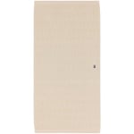 Jacquard Handduk 70x130 cm, Moonbeam