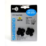 Shimano Pedal Cleats SH51 SPD MTB Cleats Single-Release