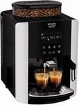 KRUPS Arabica Digital Automatic Coffee Machine, Bean to Cup, Espresso & Cappucci