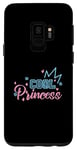 Galaxy S9 Cool Princess Hobby beauty Girl Case