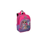 LOL OMG Mini Backpack Kindergarten - Lol Surprise Omg, pink, Taglia unica, Casual, One Size