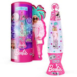 Barbie Create Your Own Barbie Light Up Lava Lamp | Barbie Bright Lava Lamp| Colour Changing Lights| Creative Toys | Build Your Own | Age 3 Plus | By Sinco Creations