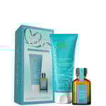 Moroccanoil Stylers You Love Duo - Curl Defining Cream 75ml with a Free Moroccanoil Treatment 15ml (Worth £18.70)