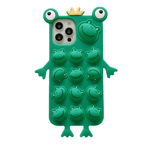 Crazy Frog Pop it Fidget Skal till iPhone 11 - TheMobileStore Fidget Toys