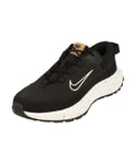 Nike Crater Remixa Mens Black Trainers - Size UK 7
