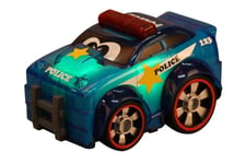 BB Junior Polisbil med Ljus och Ljud