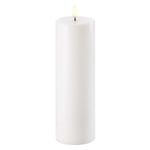 Uyuni Lighting - Kubbelys LED Nordic White 7,3 x 22 cm Uyuni Lighting