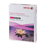 Xerox Colour Impressions Printer Paper A4 100gsm White 500 Sheets