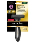 Andis Premium Deshedder, Fin