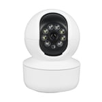 Home Security Camera System WiFi 1080p 2 Way Audio Indoor IP Cam Human Pet D FST