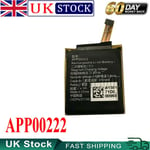 Apack APP00222 Battery For Fossil Q Exploraist gen 3/Apack ART5004 Smart Watch