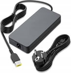 Chargeur d'alimentation 230 W pour ordinateur portable Lenovo Legion 7, Legion 5