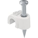 200 st ISO nagelklämma 4mm, L25