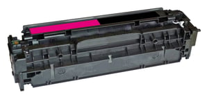 HP LaserJet Pro 300 Series Yaha Toner Magenta (2.600 sider), erstatter HP CE413A Y15581 50187445
