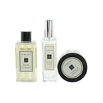 Jo Malone Layering Collection Set Hand Wash & Cologne & Body Cream For Her - NEW