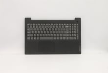 Lenovo V15 G2-ITL Keyboard Palmrest Top Cover US Europe Black 5CB1B96452