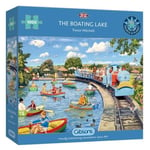 Gibson Jigsaw Puzzle 1000 Piece  - The Boating Lake