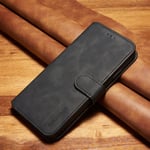 DG.MING iPhone XS Max fodral - Svart
