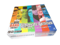 THE BIG BANG THEORY Ultimate Genius Party Game NEW & SEALED