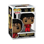 Funko POP Rocks Michael Jackson - Thriller - Collectable Vinyl Figure - Gift