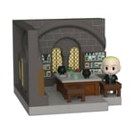 Draco Malfoy / Harry Potter Mini Moments / Figurine Funko Pop