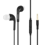 New Headphones Earphones With Mic For  Galaxy J4 J4+ J6 J6+ Plus