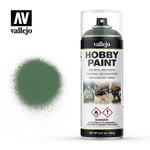 Vallejo Hobby Paint Spray - Sick Green