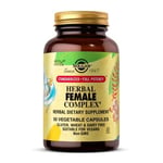 SFP Herbal Female Complex 50 V Caps by Solgar