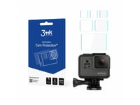 3Mk Cam Protection, 1 Styck, Hero 5/6/7 Black