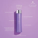Alterna Multiplying Volume Caviar Anti Aging Bodybuilding Volume Shampoo and Con