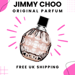 Authentic Jimmy Choo Original Eau de Parfum 100 ml - Fast Dispatch, Free UK Ship