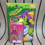 Marvel Legends Retro 3.75” Green Goblin Spider-Man Kenner Action Figure MOC