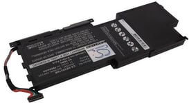 Kompatibelt med Dell XPS 15 (L521X Mid 2012), 11.1V, 5800 mAh