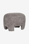 House Nordic - Sittpuff Nazare - Beige